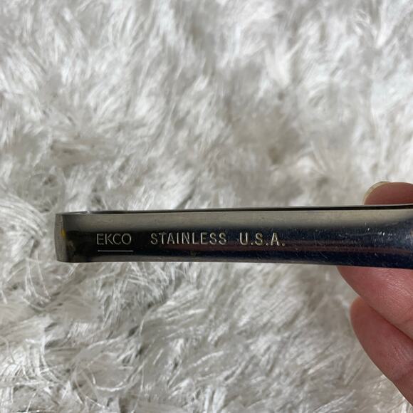 Vintage Ecko Floating Blade Peeler Vintage Stainless Steel - Picture 3 of 5